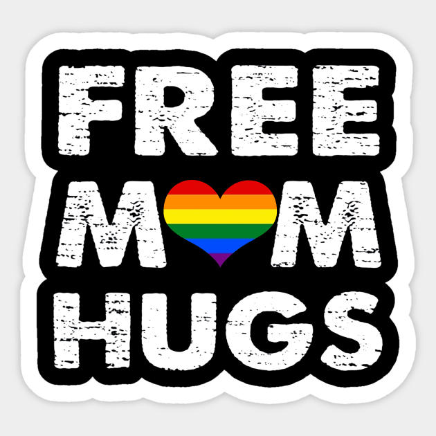 Free Mom Autism Hugs Costume Gift Sticker by Ohooha